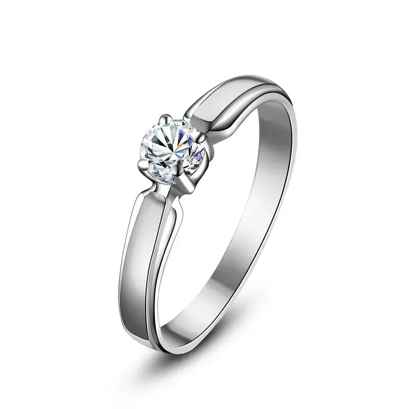 Eabha | Signature Solitaire Ring