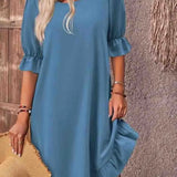 Iona | On-Trend Short Dress