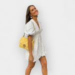 Light White Dress