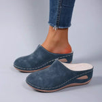 Odette | Women's Closed-Toe Orthopaedic Mules