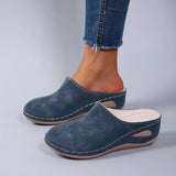 Odette | Women's Closed-Toe Orthopaedic Mules