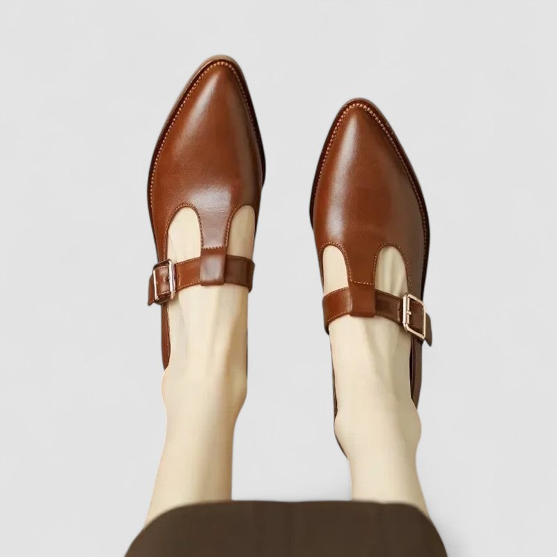 Orthopaedic Mary Jane Shoes
