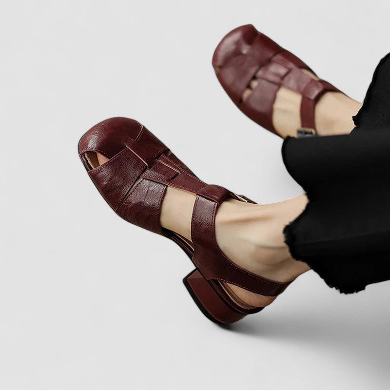 Orthopaedic Mary Jane Shoes