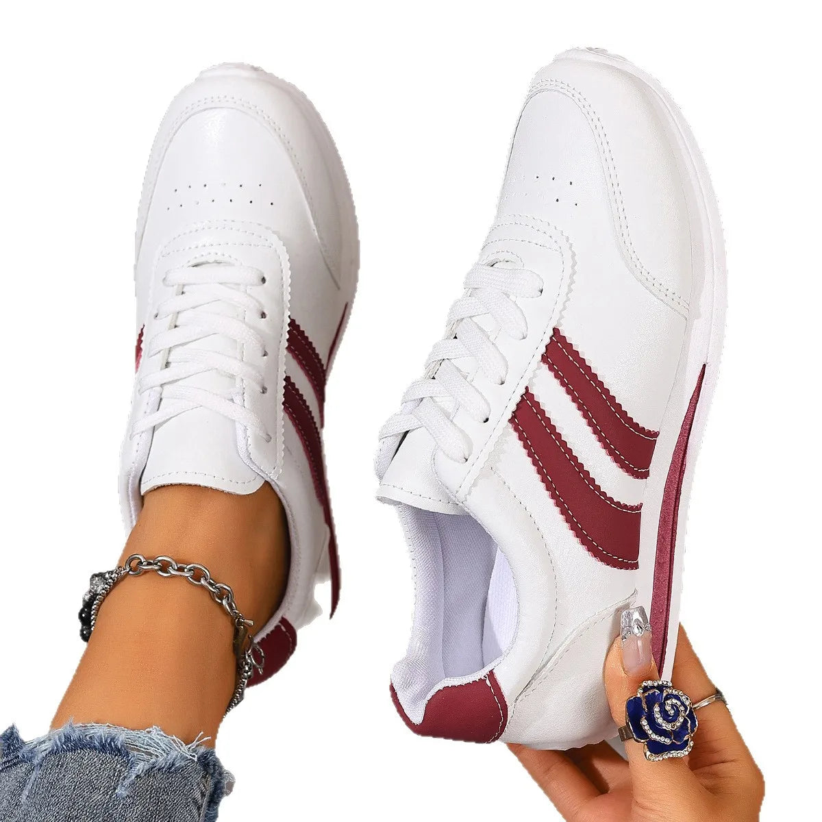 Flynn Orthopedic Comfortable Shoes
