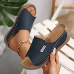 Ruby | Women's Orthopaedic Wedge Sandals