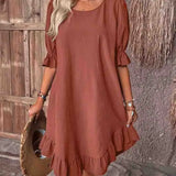 Iona | On-Trend Short Dress