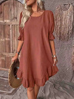 Iona | On-Trend Short Dress