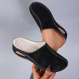 Odette | Women's Closed-Toe Orthopaedic Mules