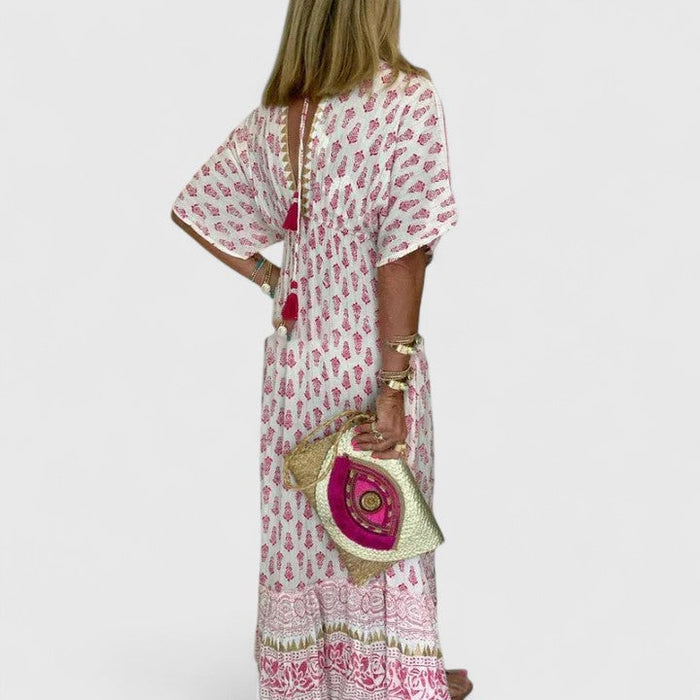 Comfortable Maxi Dress