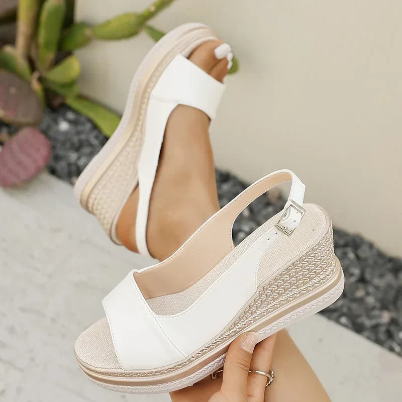 For feet that have done a lot of walking.