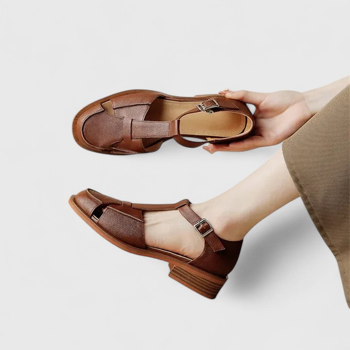 Aurelia | Women's Mary Jane Sandals