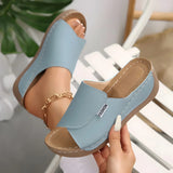 Ruby | Women's Orthopaedic Wedge Sandals