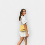 Light White Dress
