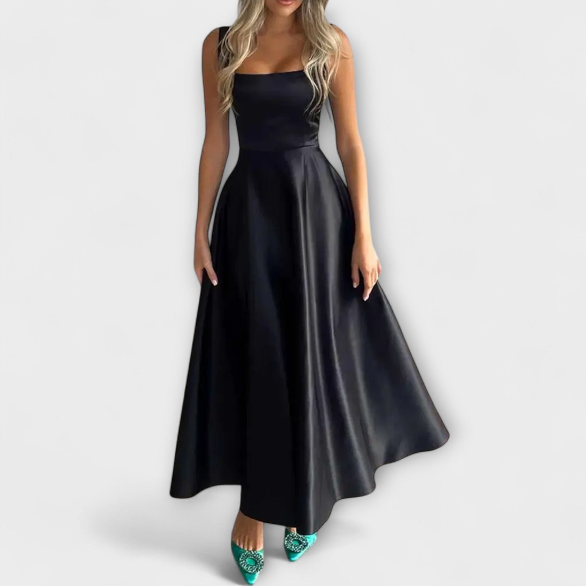Libby | Elegant Midi Dress