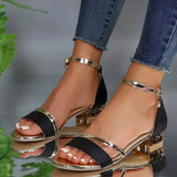 Ashley | Women's Wide-Fit Orthopaedic Sandals