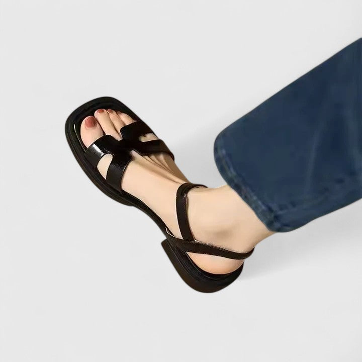 For feet that have done a lot of walking.