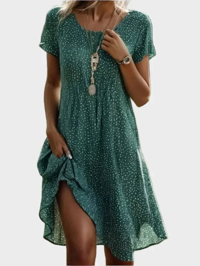 Serena | Elegant Dress