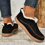 Hera | Orthopaedic Booties with a Plush Collar