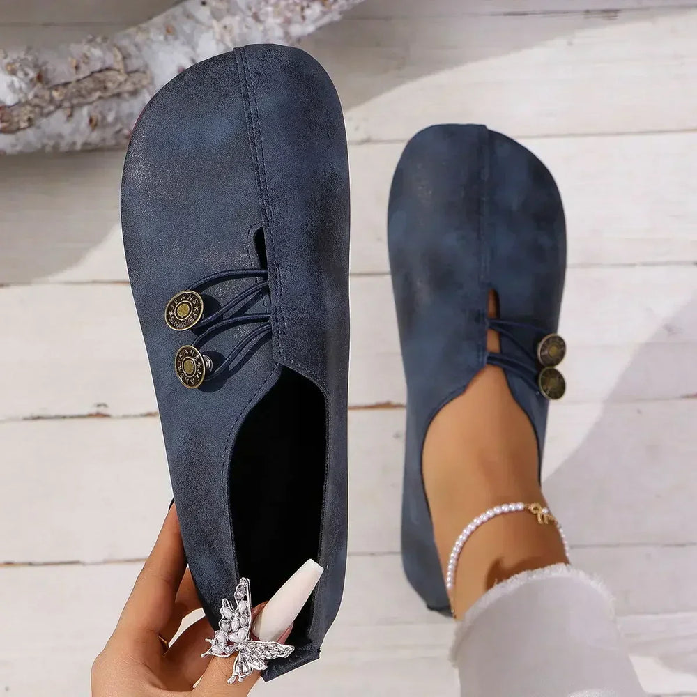 For feet that have done a lot of walking.