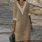 Camille | Boho Summer Dress