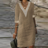 Camille | Boho Summer Dress