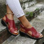 Berenice | Women's Orthopaedic Heeled Sandals