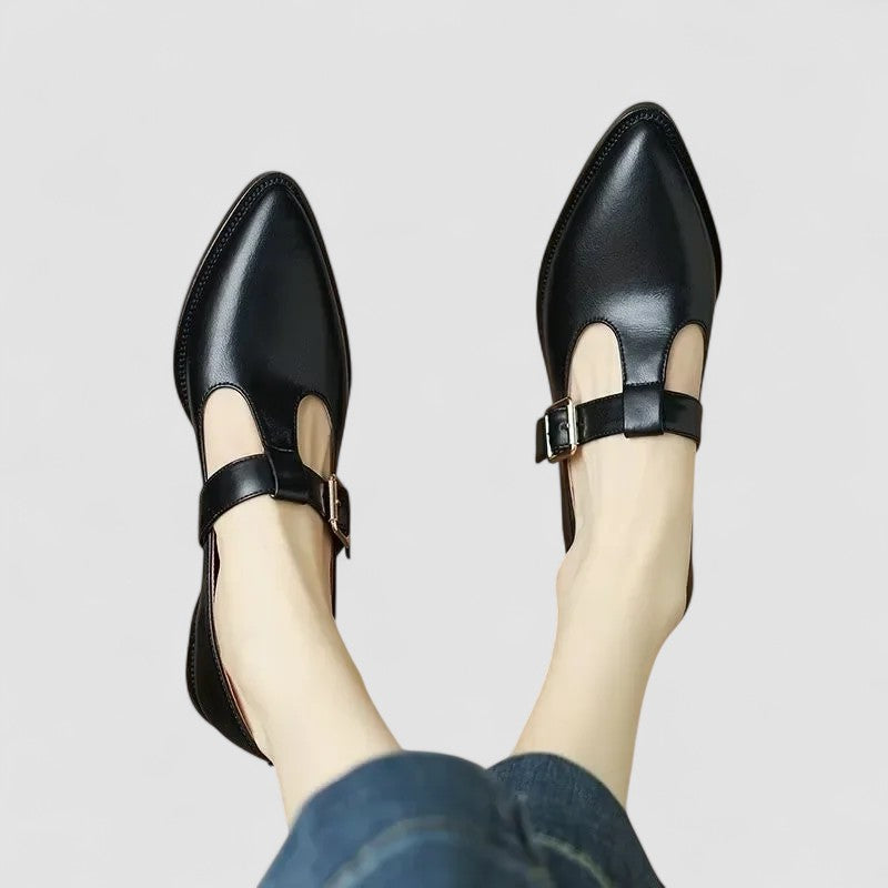 Orthopaedic Mary Jane Shoes
