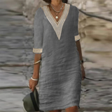 Camille | Boho Summer Dress