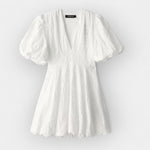 Light White Dress