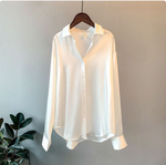 Cassia | Chic Flattering Blouse
