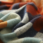 Retro Check Jumper