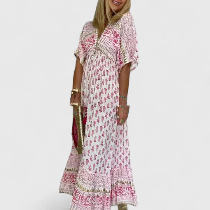 Comfortable Maxi Dress
