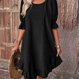 Iona | On-Trend Short Dress