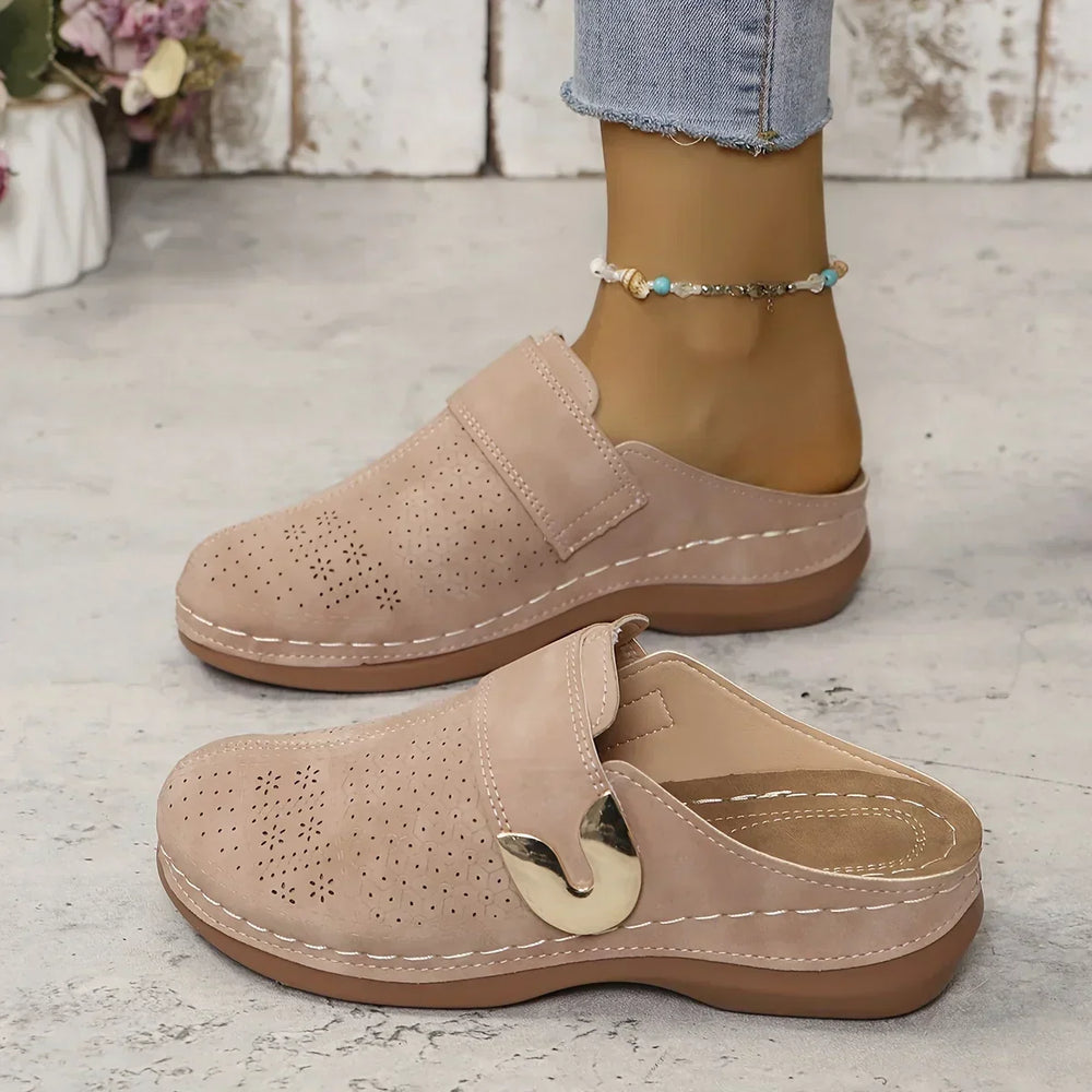 For feet that have done a lot of walking.
