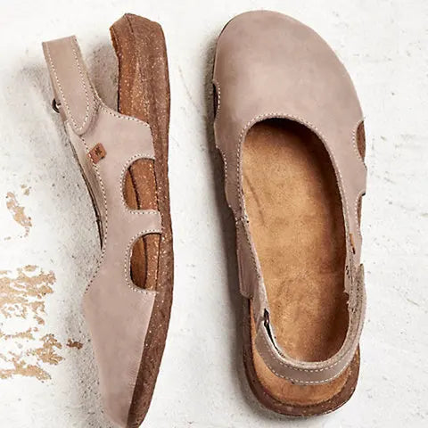 For feet that have done a lot of walking.