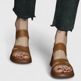 Cleo | Women's Elegant Crossover Sandals