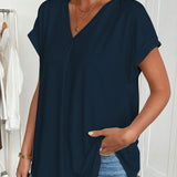 Alina | Elegant Pleated Tunic