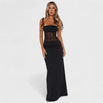 Hallie | Maxi Dress