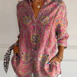 Venetia | Retro-Inspired Top