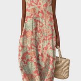 Denise | Effortless Midi Dress
