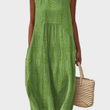 Miranda | Effortless Midi Dress