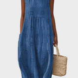 Miranda | Effortless Midi Dress