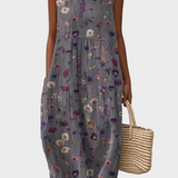 Kerry | Effortless Midi Dress