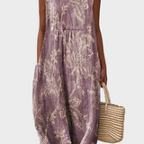 Jennifer | Effortless Midi Dress