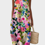 Lorraine | Effortless Midi Dress