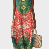 Diana | Effortless Midi Dress