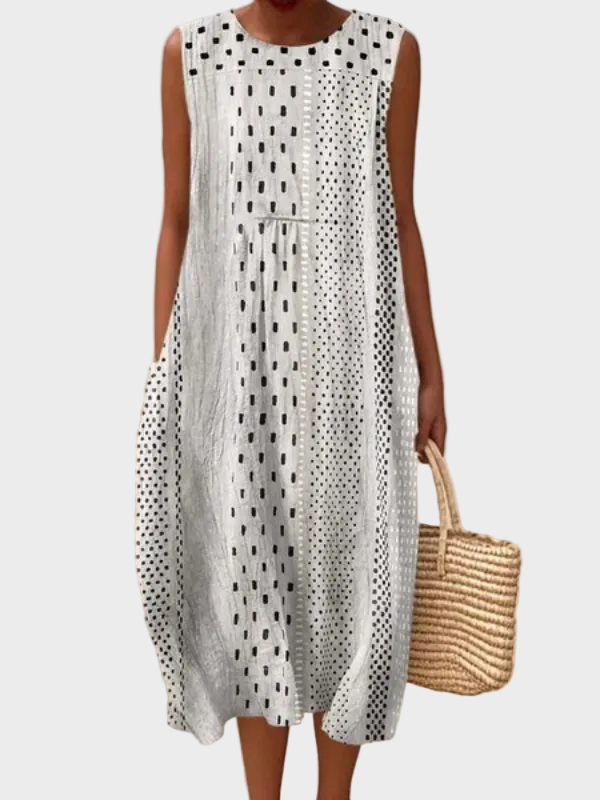 Kylie | Comfortable Midi Dress