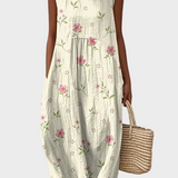 Janet | Comfortable Midi Dress