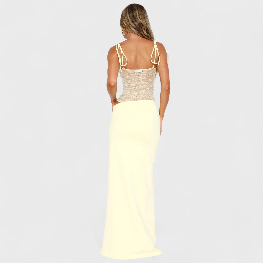 Hallie | Maxi Dress