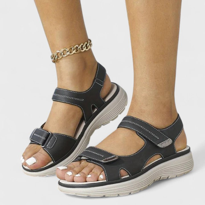 Heidi | Women's Elegant Orthopaedic Sandals